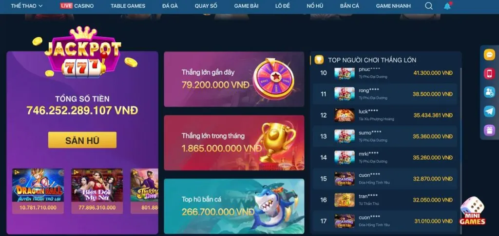 Hướng dẫn rút tiền mig8 win