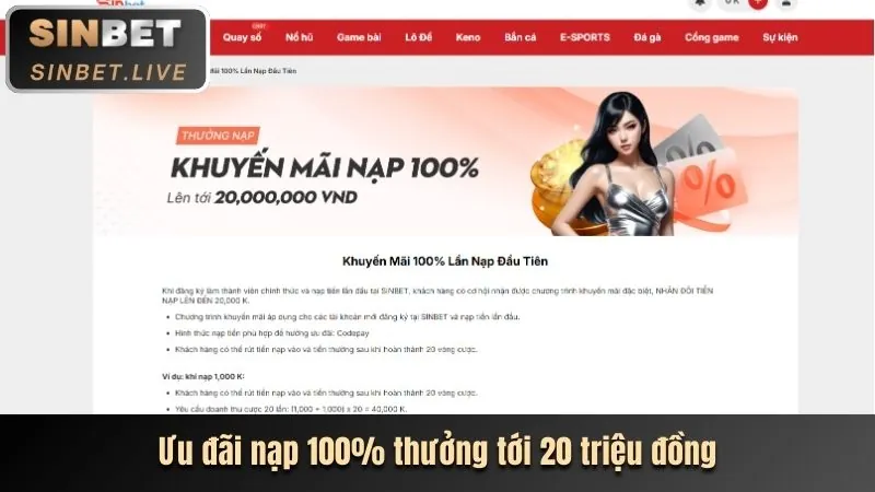 Phân tích khuyến mãi mig8 Win